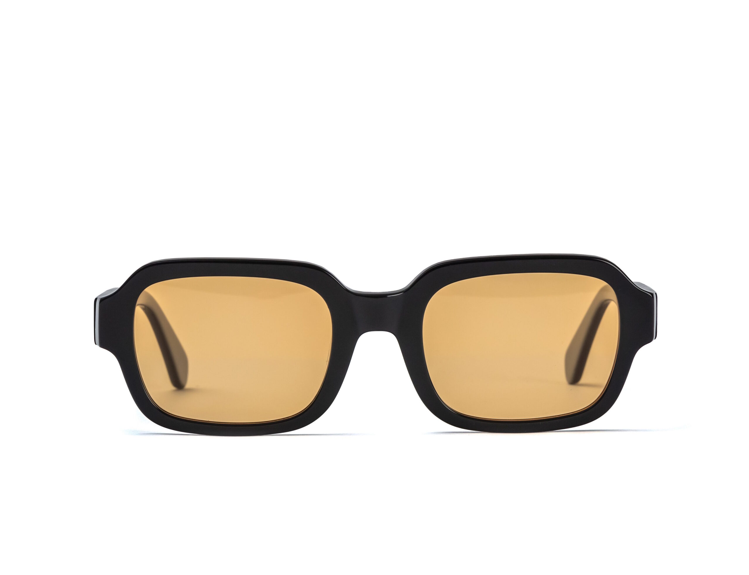 Ibiza-Black Retro Orange
