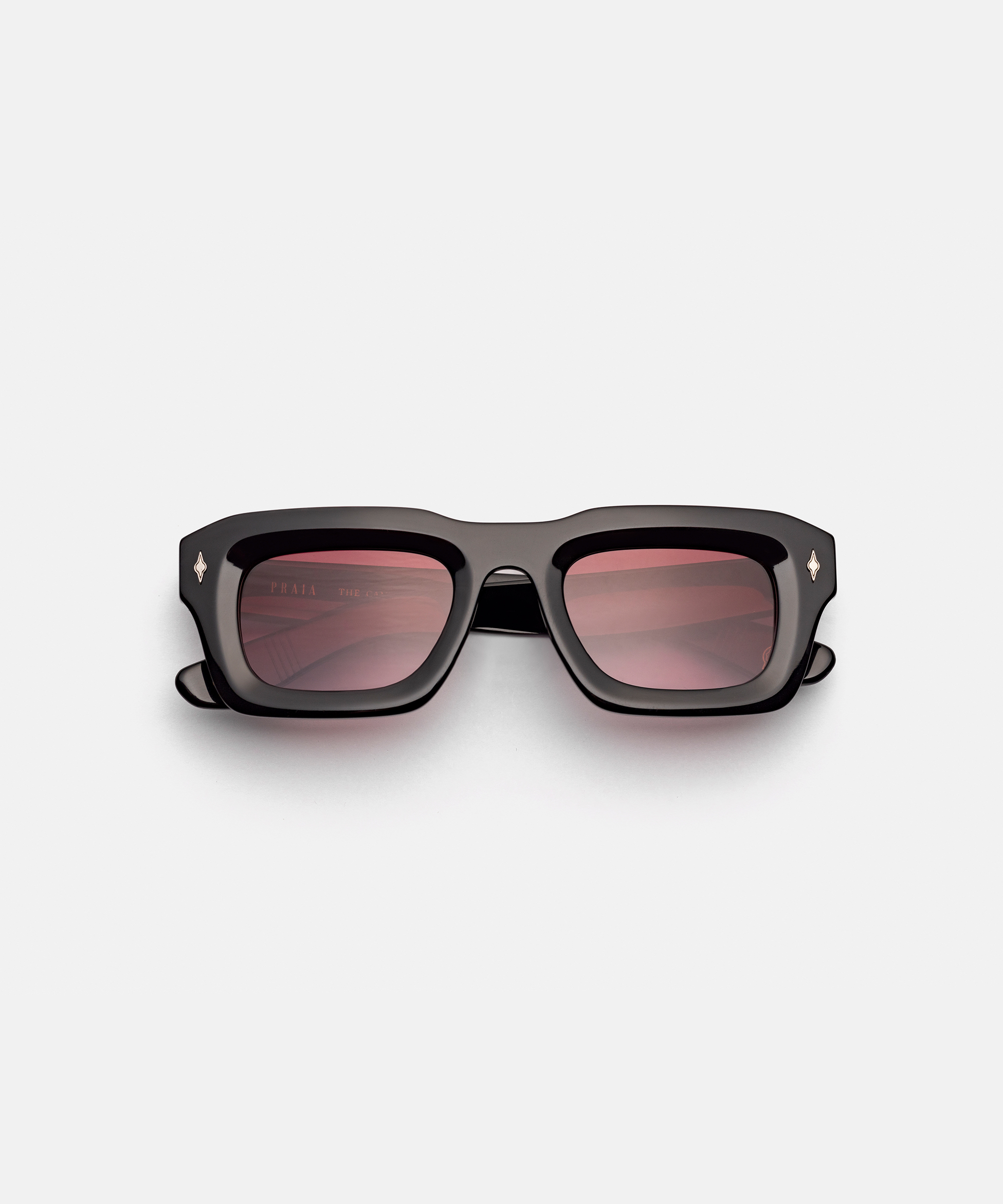 Camilo – Black / Red