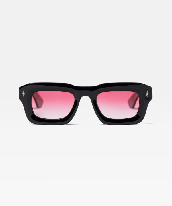Camilo – Black / Red